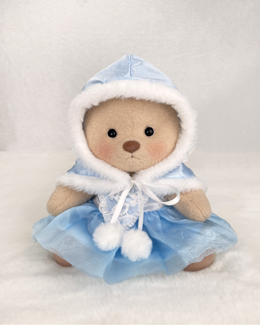 けいち【新品未開封】nene様 メモパッド Christmas Bear Best Getahug Jointed Teddy Bear Christmas Gifts