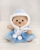 Brown Bear With Outfit