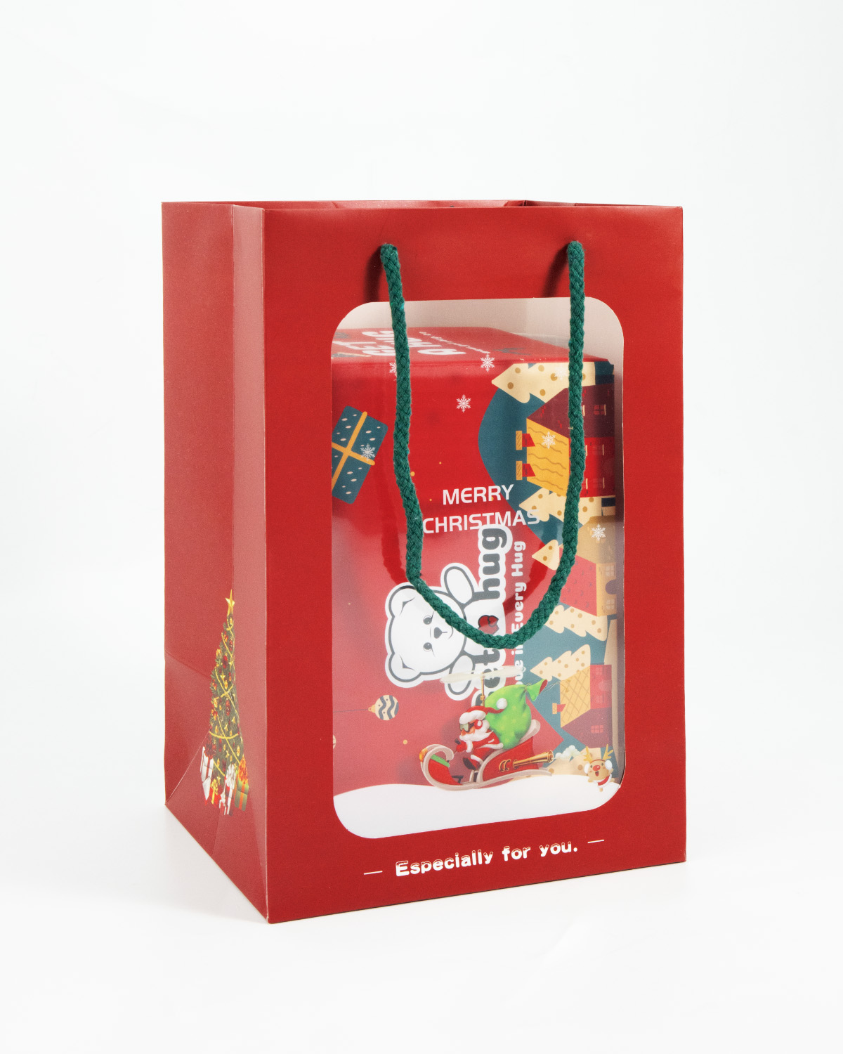 Getahug Christmas Gift Bag