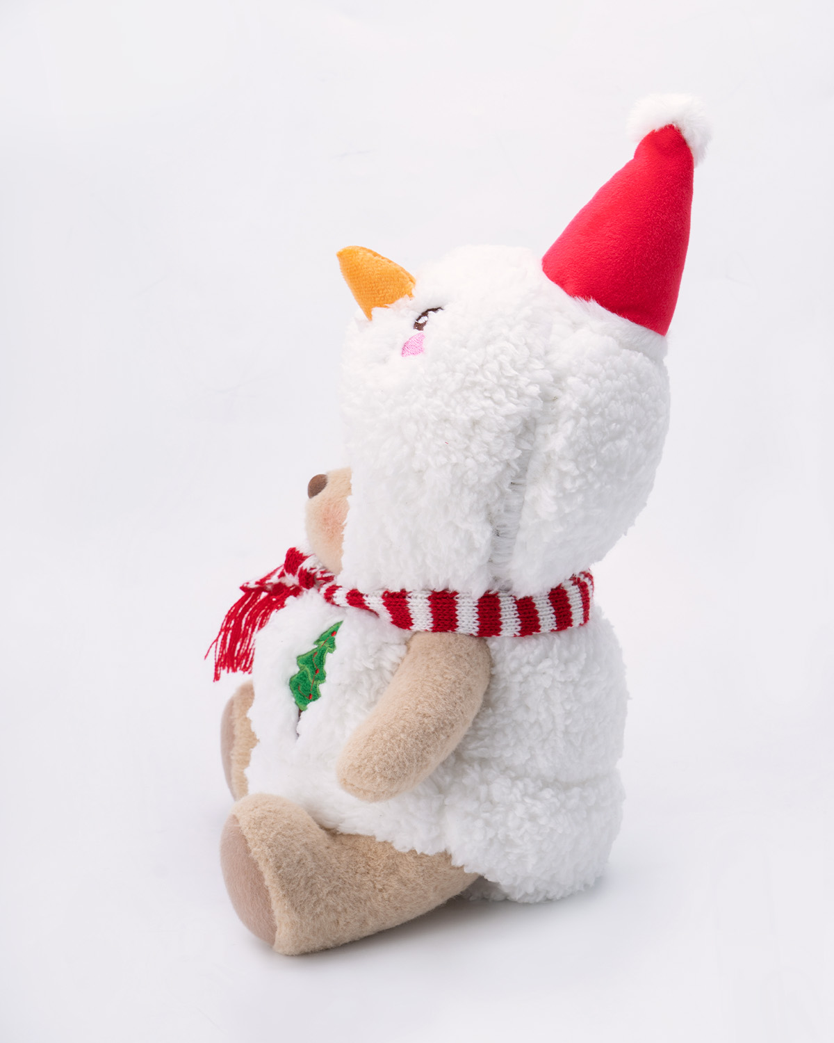Getahug Christmas Snowman Bear | Handmade Christmas Gift