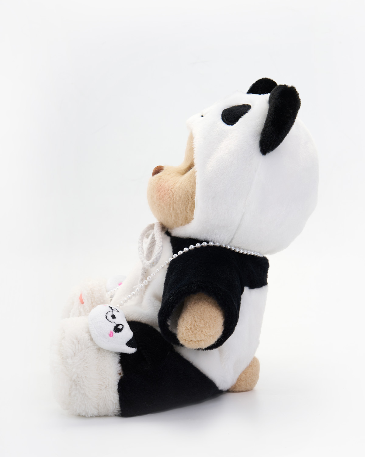 Getahug Cute Panda Bear | Handmade Jointed Teddy Bear Gift