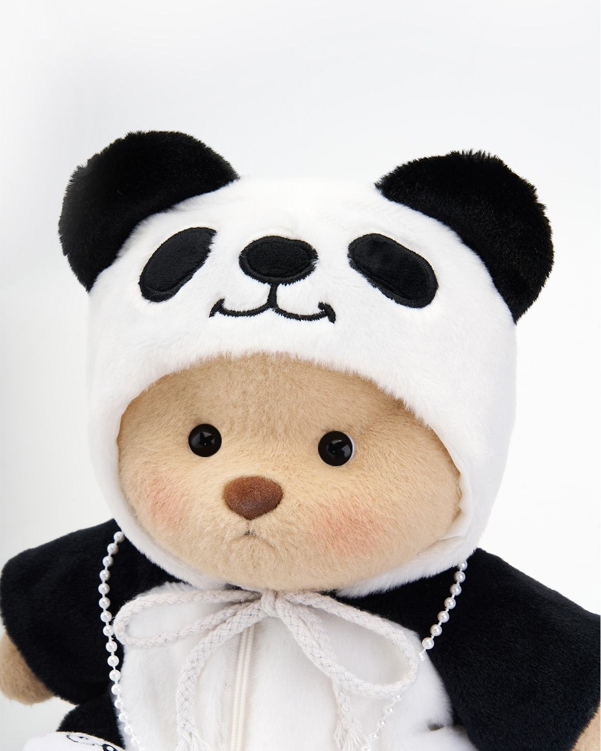 Getahug Cute Panda Bear | Handmade Jointed Teddy Bear Gift