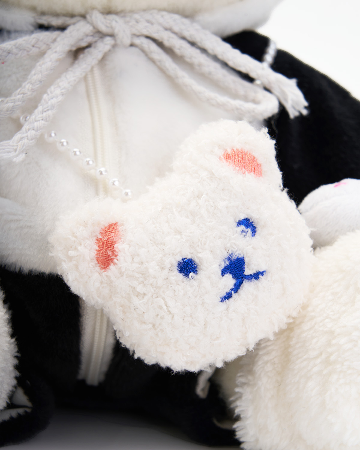 Getahug Cute Panda Bear | Handmade Jointed Teddy Bear Gift