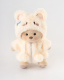 Fluffy Yellow Bunny