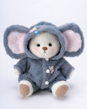 White Bear With Outfit