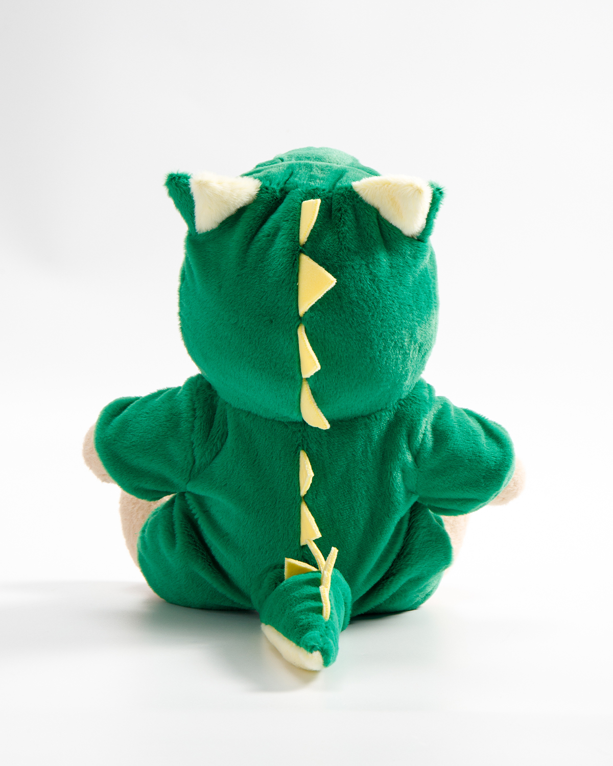 Getahug Green T-Rex Bear | Handmade Jointed Teddy Bear Stuffed Animal Gift
