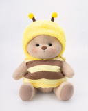 Brown Bear With Outfit