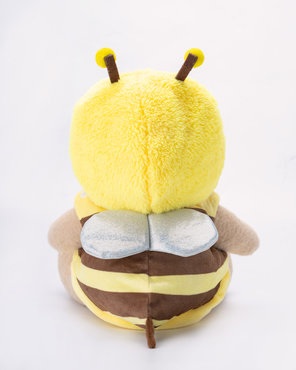 Getahug Happy Little Honey Bee Bear | Handmade Jointed Teddy Bear Gift