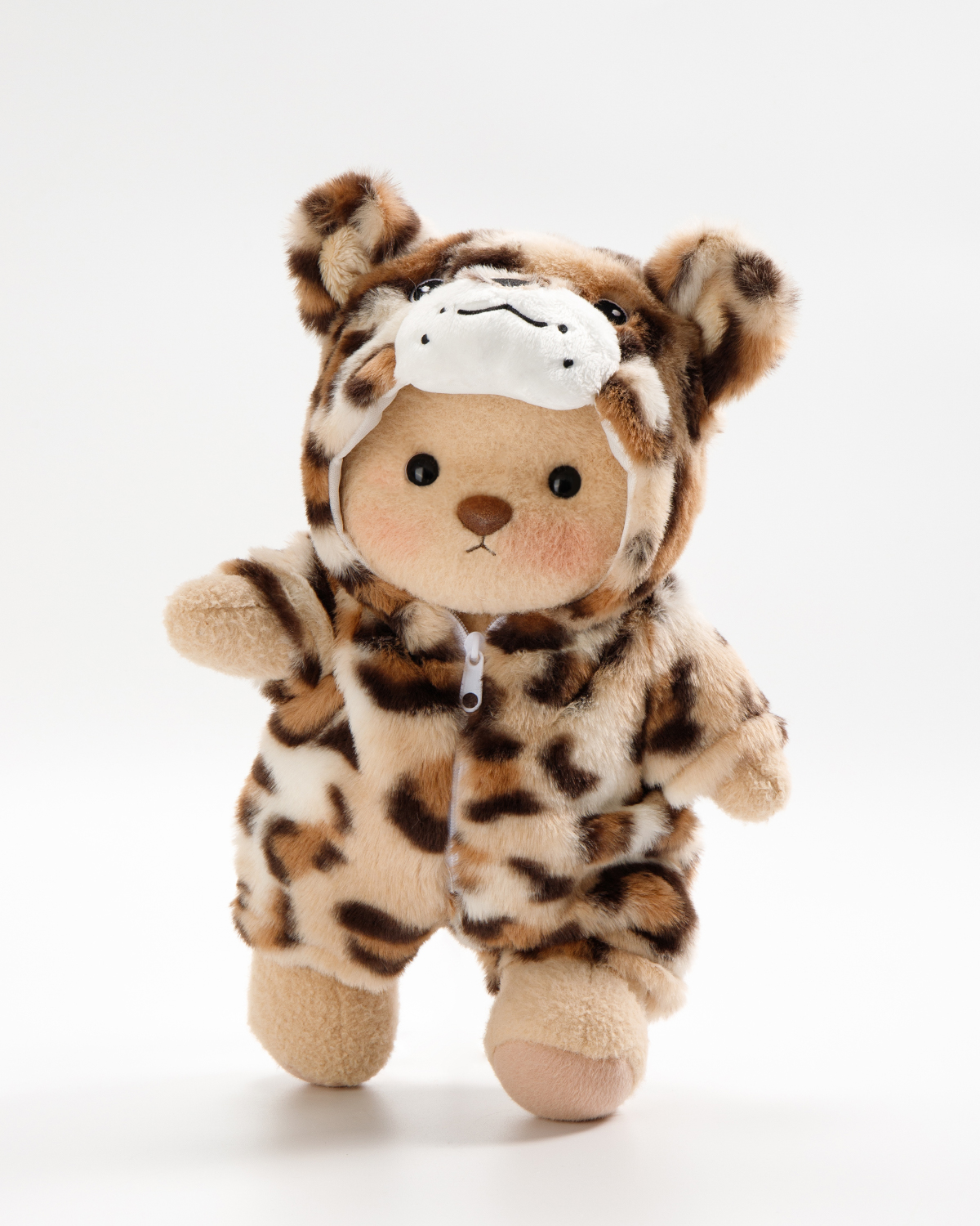 Getahug🐆Jaguar Bear | Handmade Jointed Teddy Bear Stuffed Animal Gift
