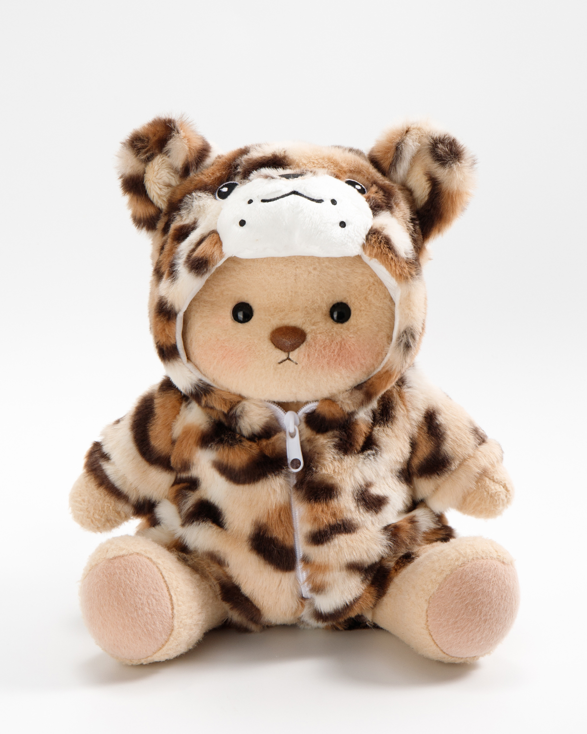 Getahug🐆Jaguar Bear | Handmade Jointed Teddy Bear Stuffed Animal Gift