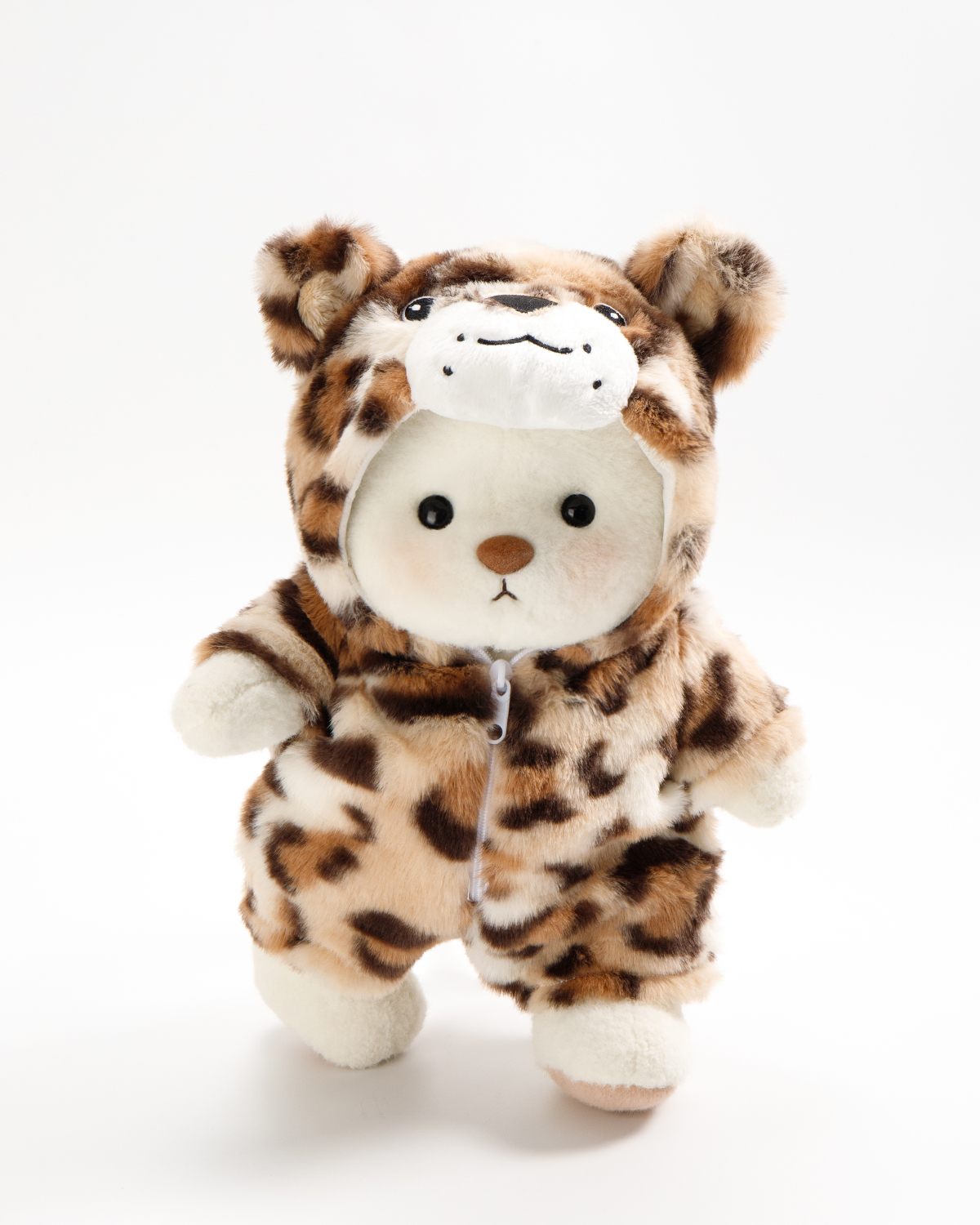 Getahug🐆Jaguar Bear | Handmade Jointed Teddy Bear Stuffed Animal Gift