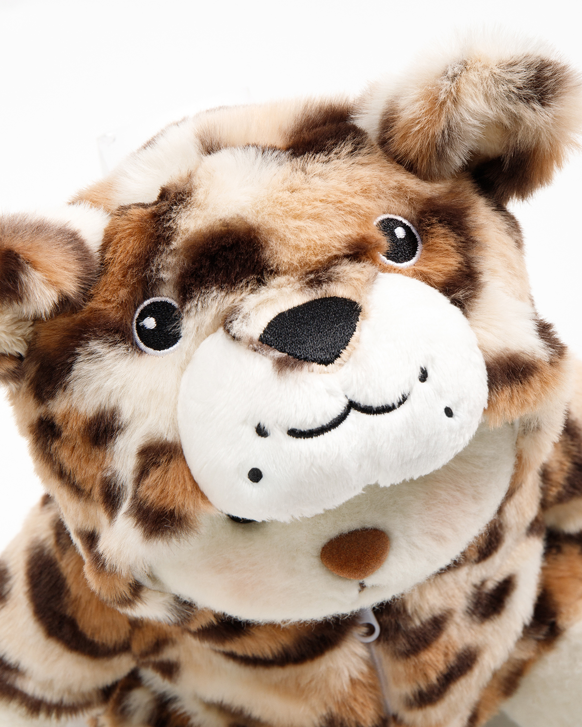 Getahug🐆Jaguar Bear | Handmade Jointed Teddy Bear Stuffed Animal Gift