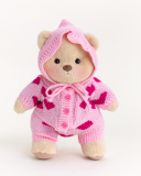 Pink Heart Sweater