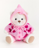 White Bear With Outfit