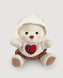 White Bear With Outfit