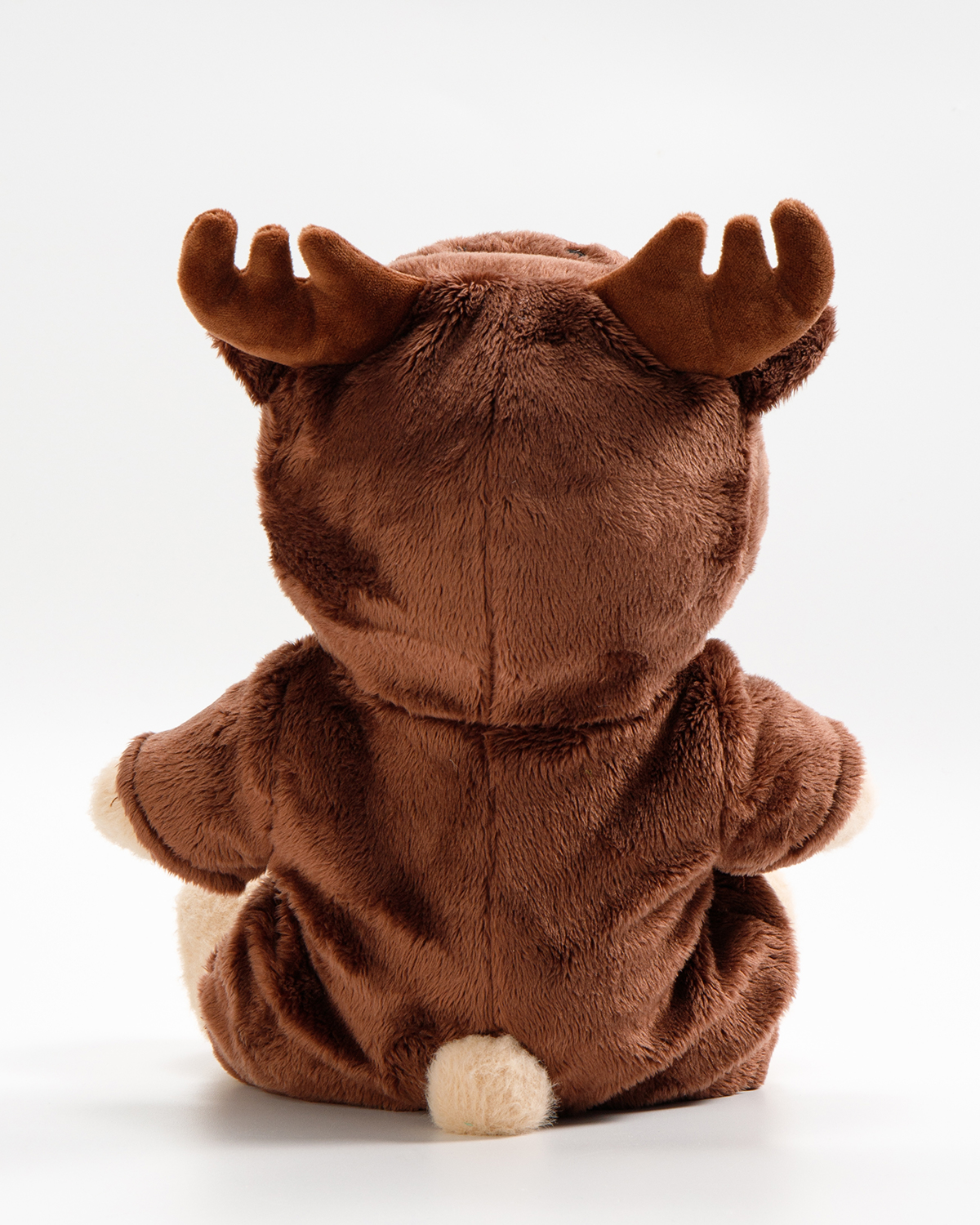 Getahug🫎Moose Bear | Handmade Jointed Teddy Bear Stuffed Animal Gift