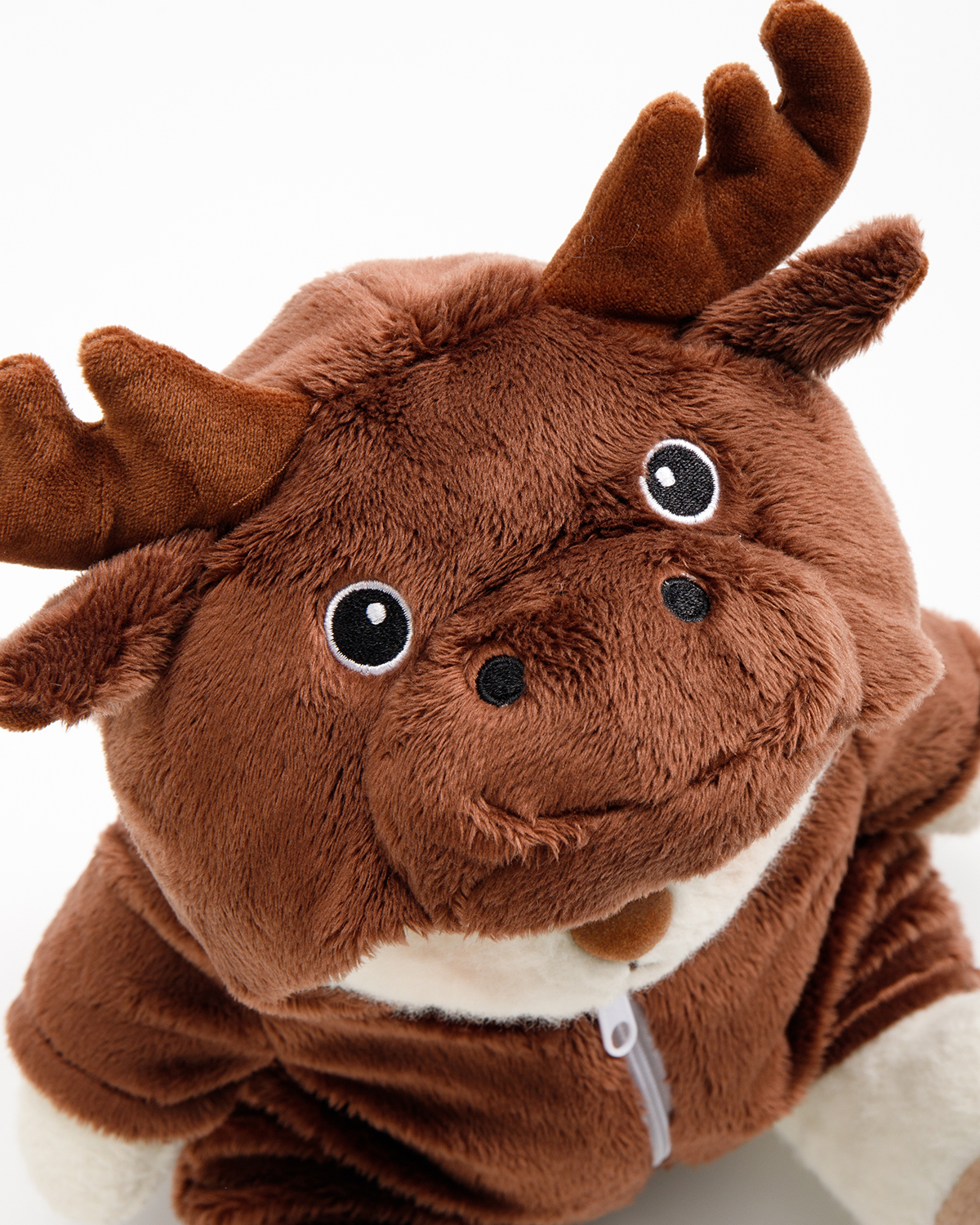 Getahug🫎Moose Bear | Handmade Jointed Teddy Bear Stuffed Animal Gift