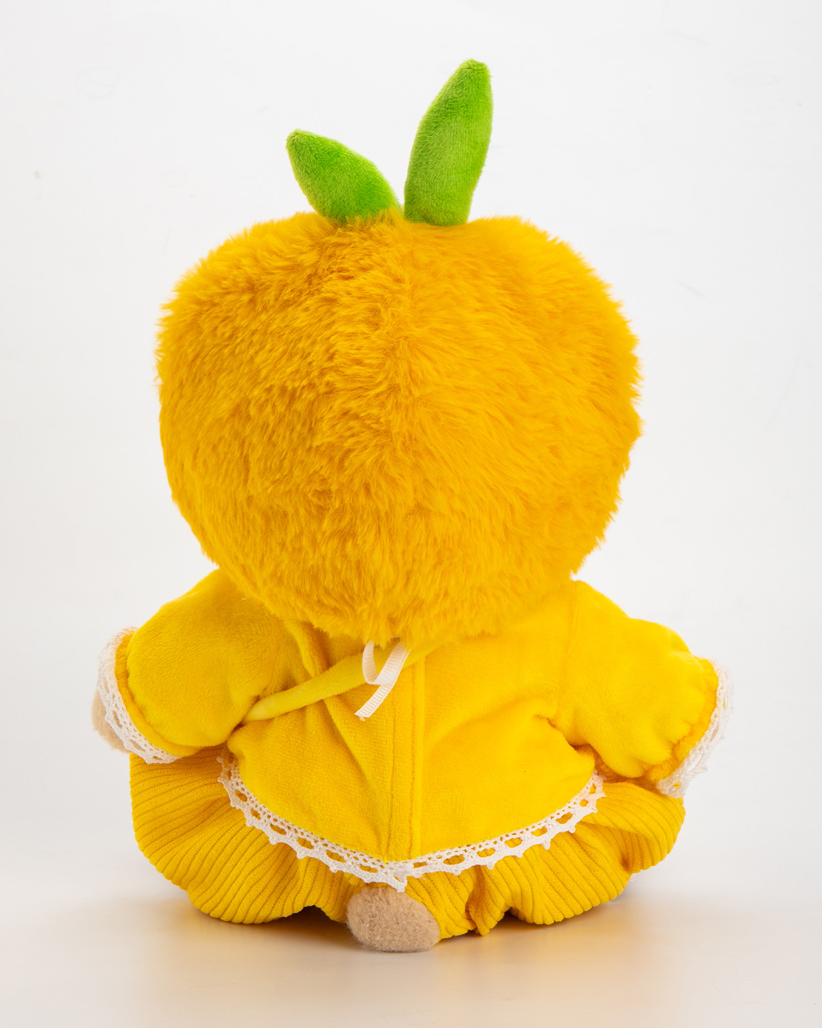 Getahug🍊Orange Bear | Handmade Jointed Teddy Bear Gift