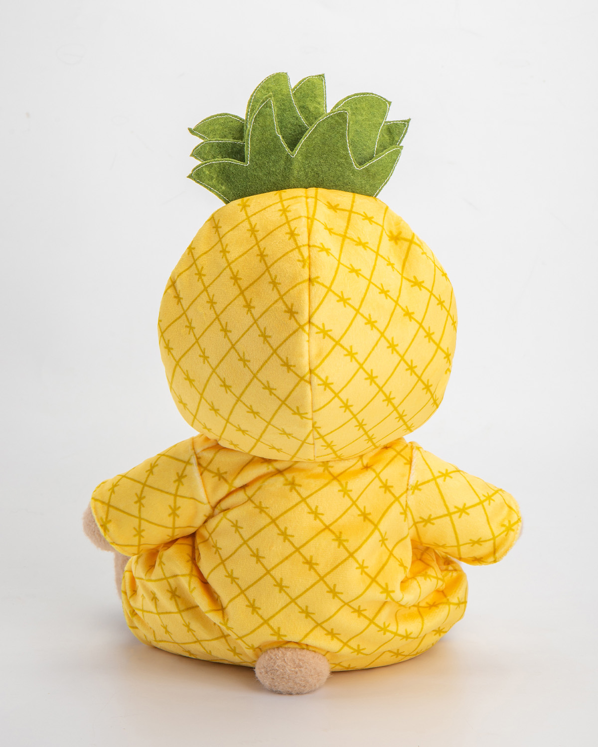 Getahug🍍Pineapple Bear | Handmade Jointed Teddy Bear Gift