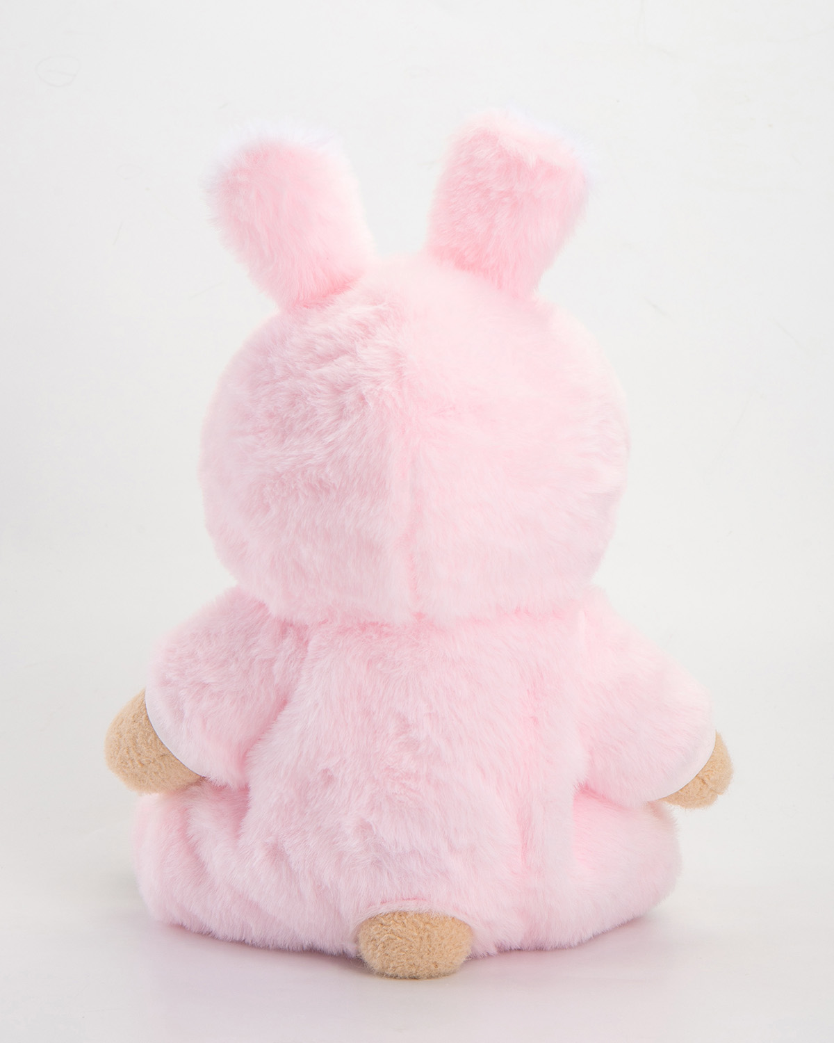 Getahug Pink Bunny Carrot Bear | Easter Handmade Jointed Teddy Bear Gift