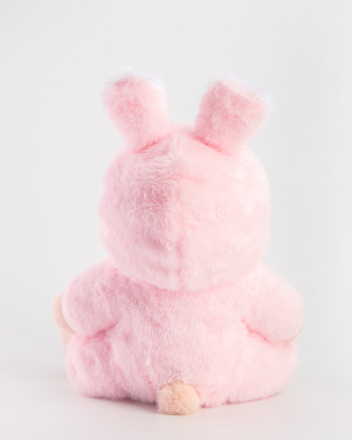 Getahug Pink Bunny Carrot Pink Bear | Handmade Jointed Teddy Bear Gift