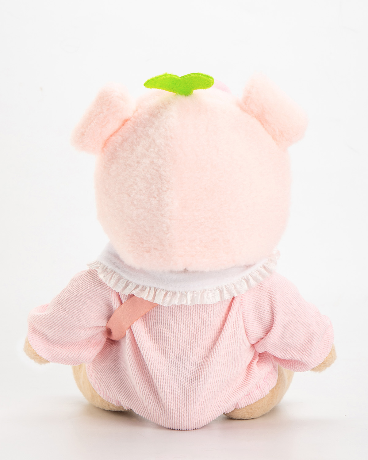 Getahug Pink Piggy Bear | Handmade Jointed Teddy Bear Gift
