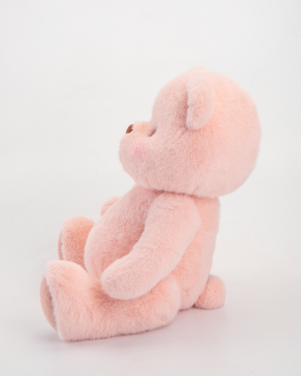 Getahug Poppy The Pink Teddy Bear | Handmade Jointed Teddy Bear Gift