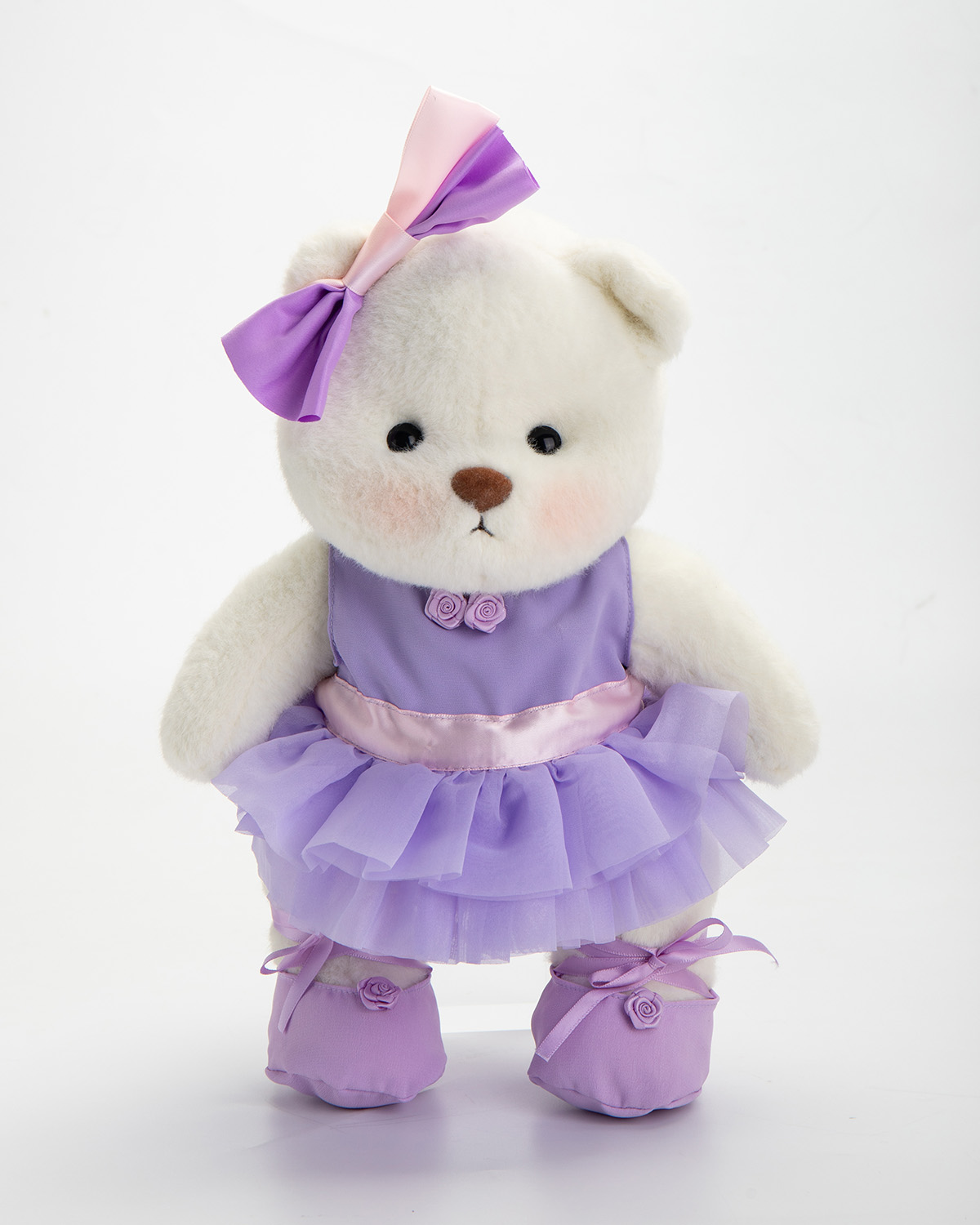 Ballet teddy bear online