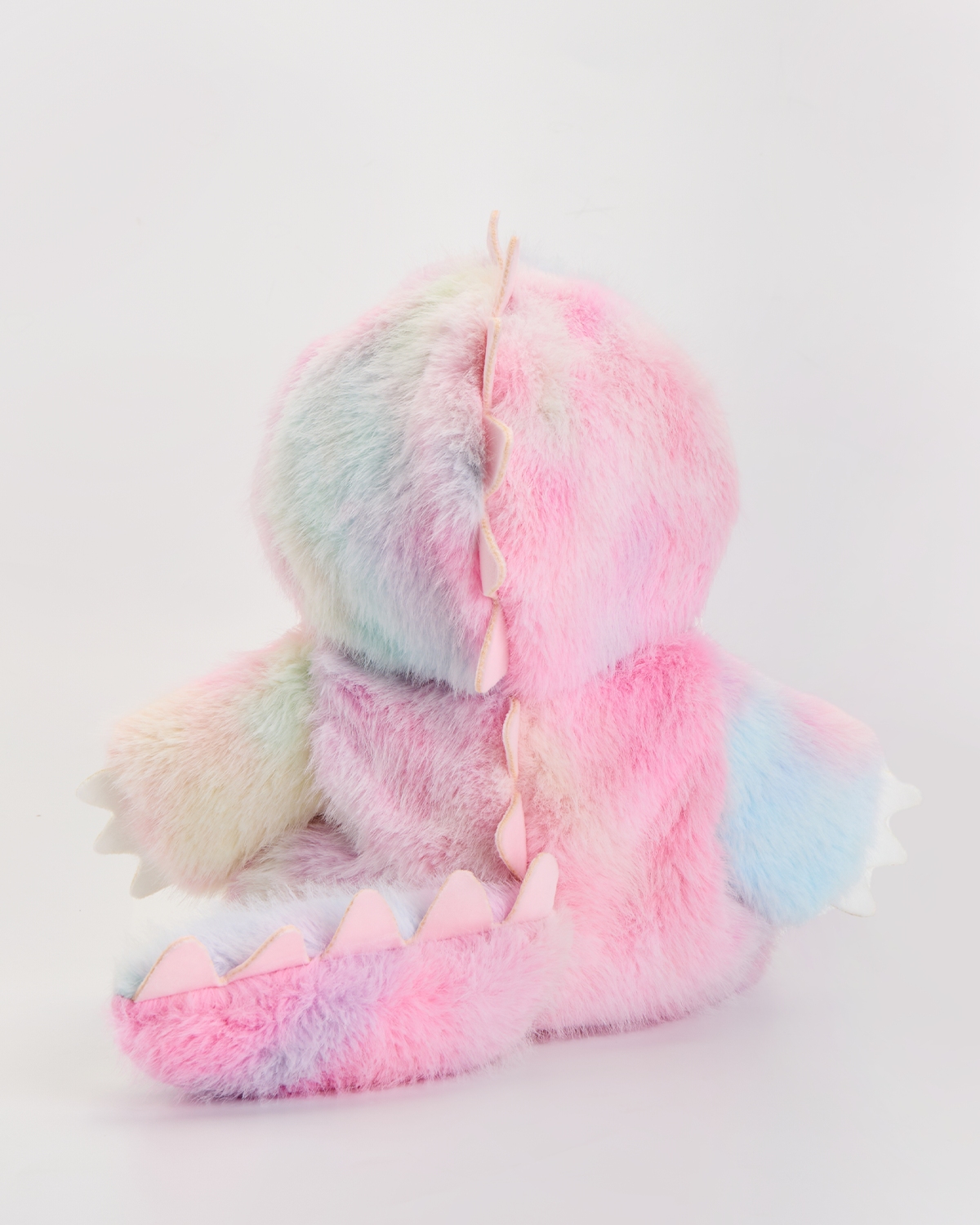 Getahug Rainbow Dino Bear | Handmade Jointed Teddy Bear Gift