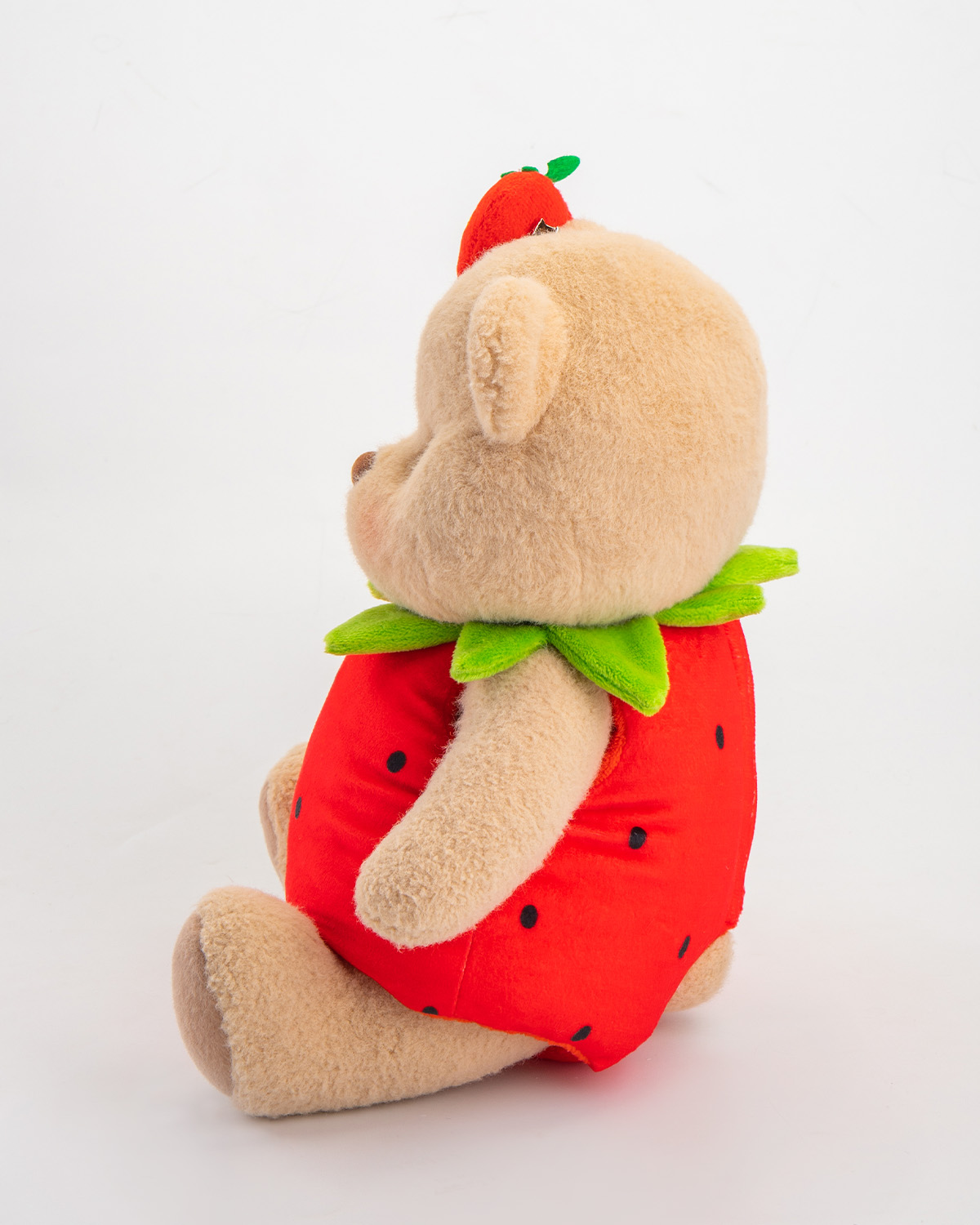 Getahug🍓Strawberry Bear | Handmade Jointed Teddy Bear Gift