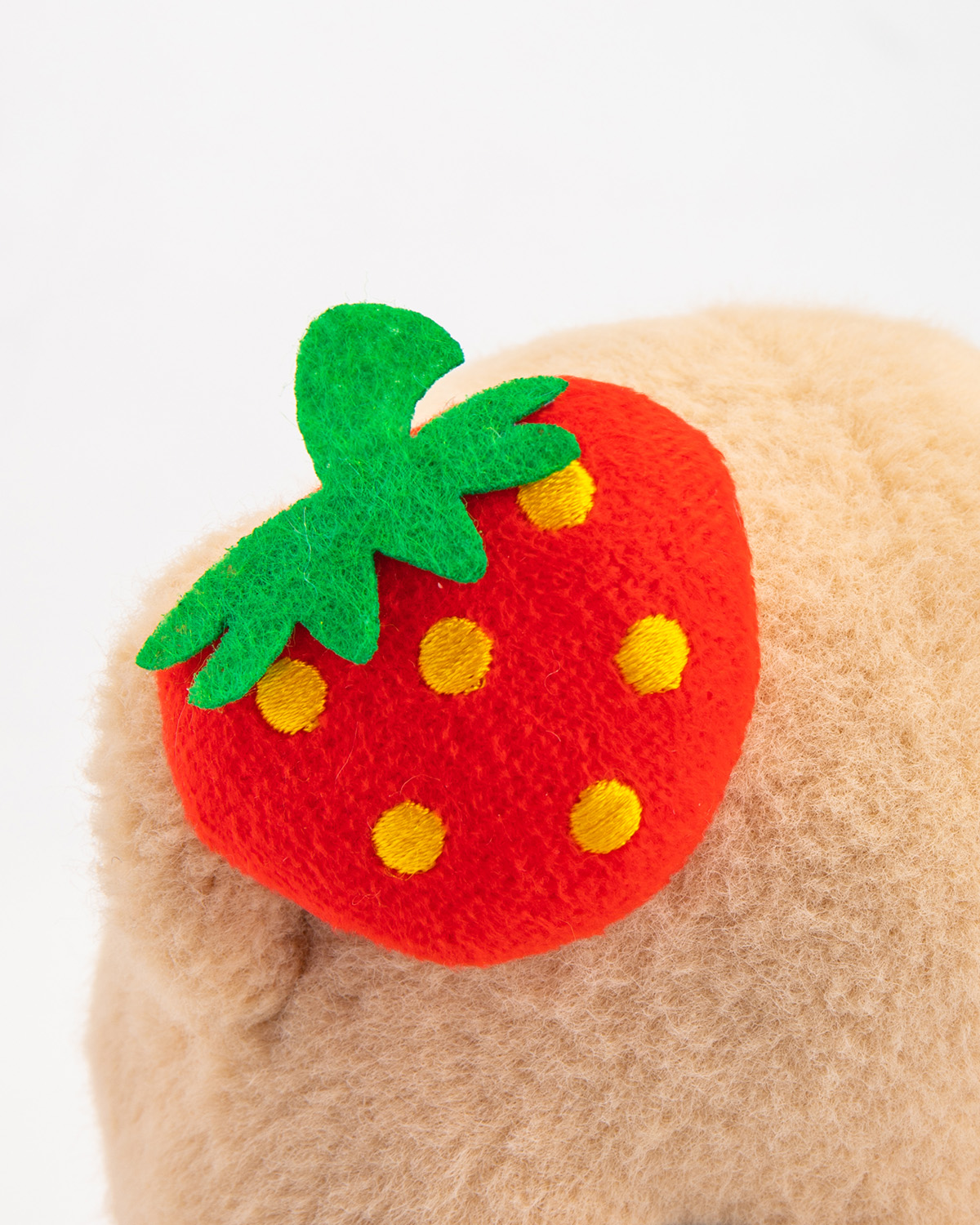 Getahug🍓Strawberry Bear | Handmade Jointed Teddy Bear Gift
