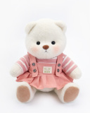 White Bear With Outfit