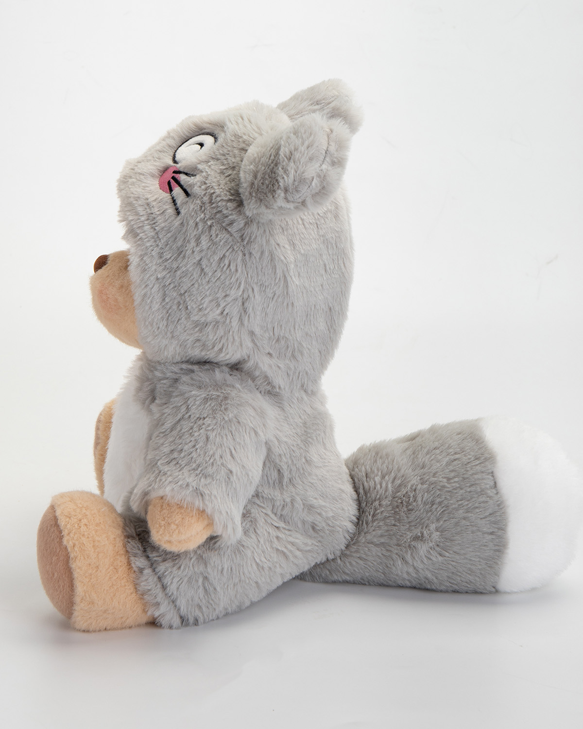 Getahug Totoro Bear | Handmade Jointed Teddy Bear Gift