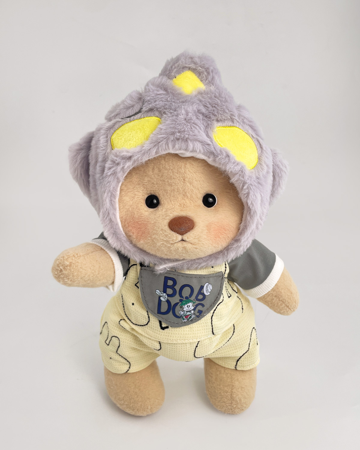 Getahug Ultraman Bear | Handmade Jointed Teddy Bear Gift