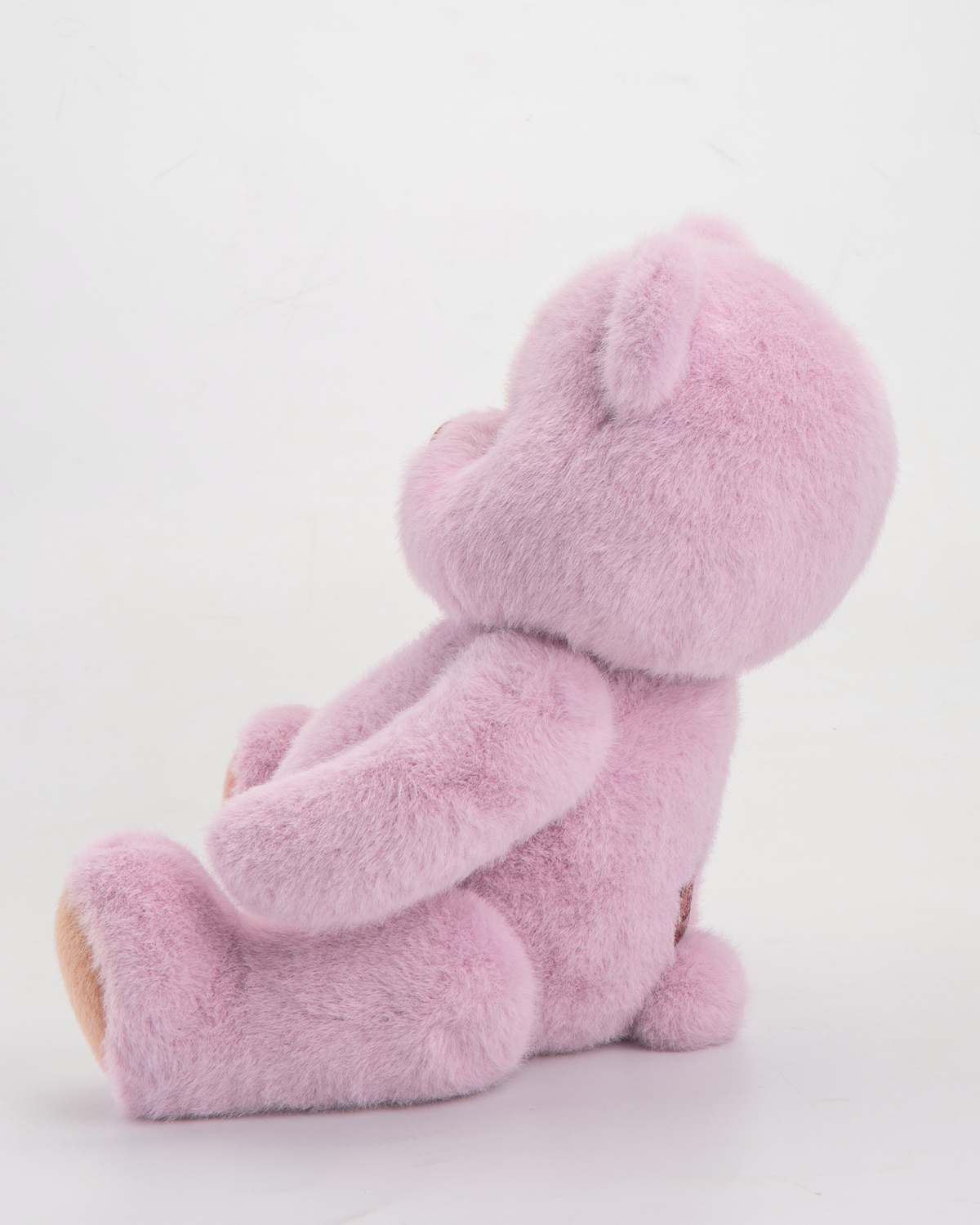 Getahug Violet The Purple Teddy Bear | Handmade Jointed Teddy Bear Gift