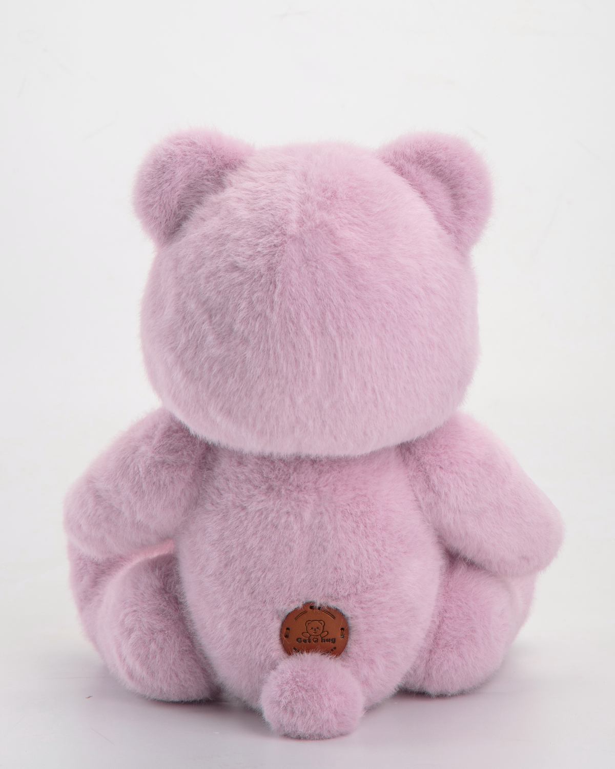 Getahug Violet The Purple Teddy Bear | Handmade Jointed Teddy Bear Gift