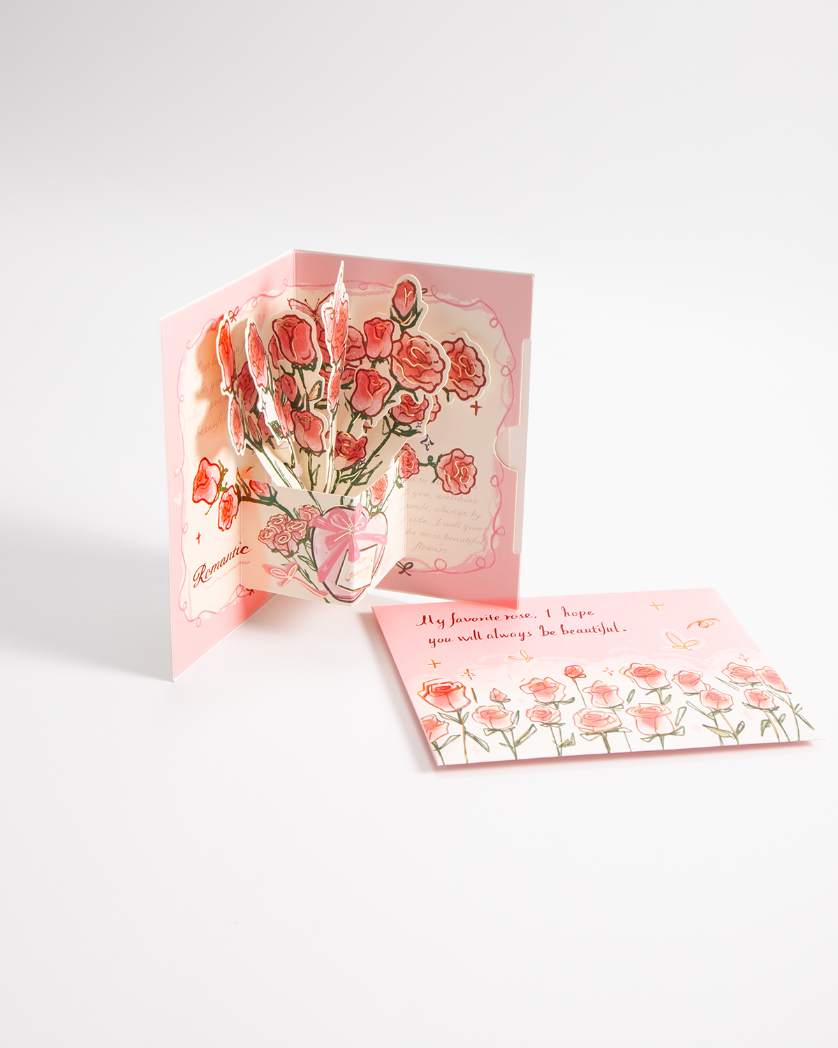 Getahug Warm Embrace Teddy Bear Gift Box | Handmade Jointed Stuffed Animal Mother’s Day Gift