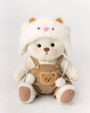 White Bear With Outfit