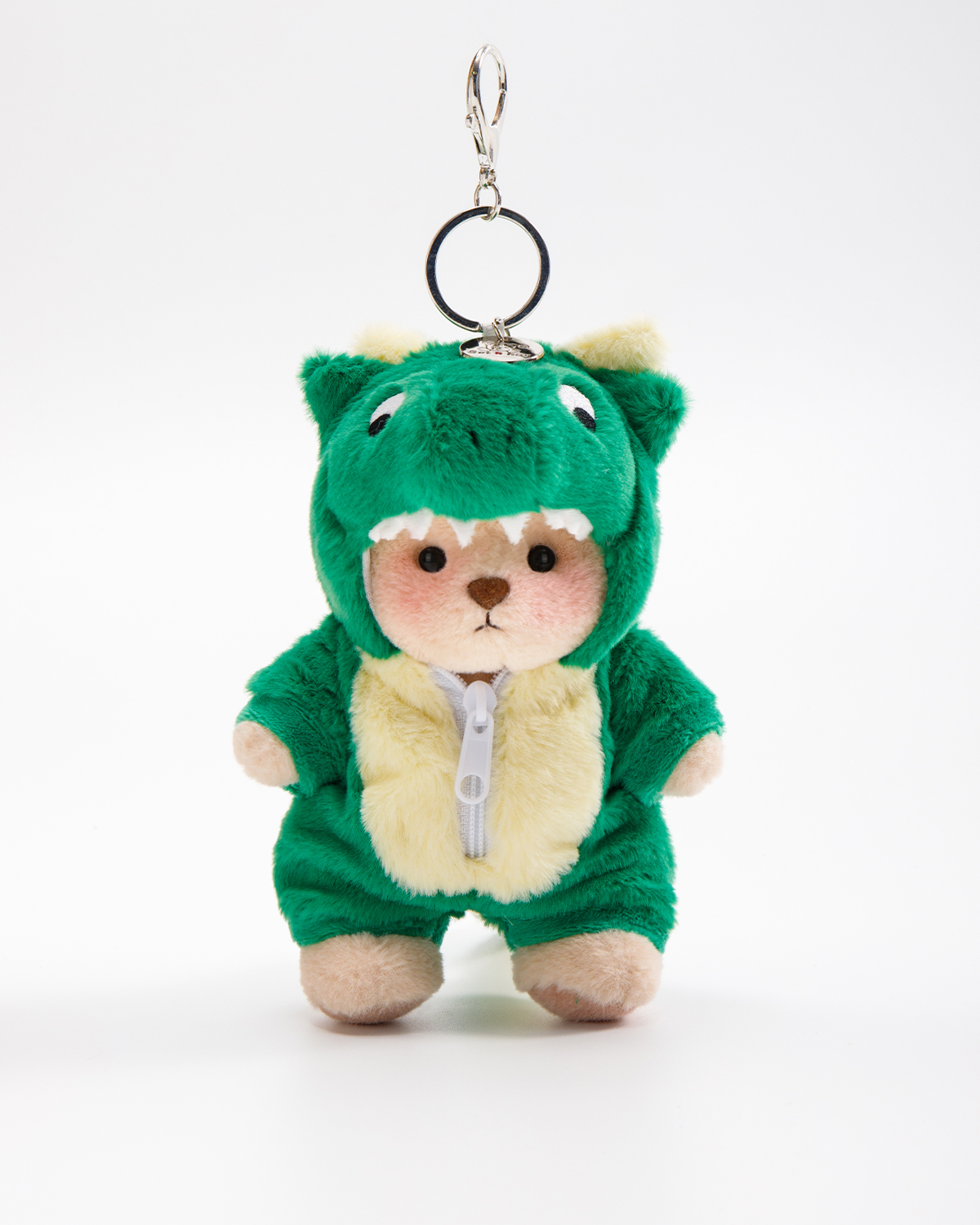 Getahug Jurassic Dino Series Plush Mini Bear Blind Box | 5.9 Inches Bag Charm Keychains Gift