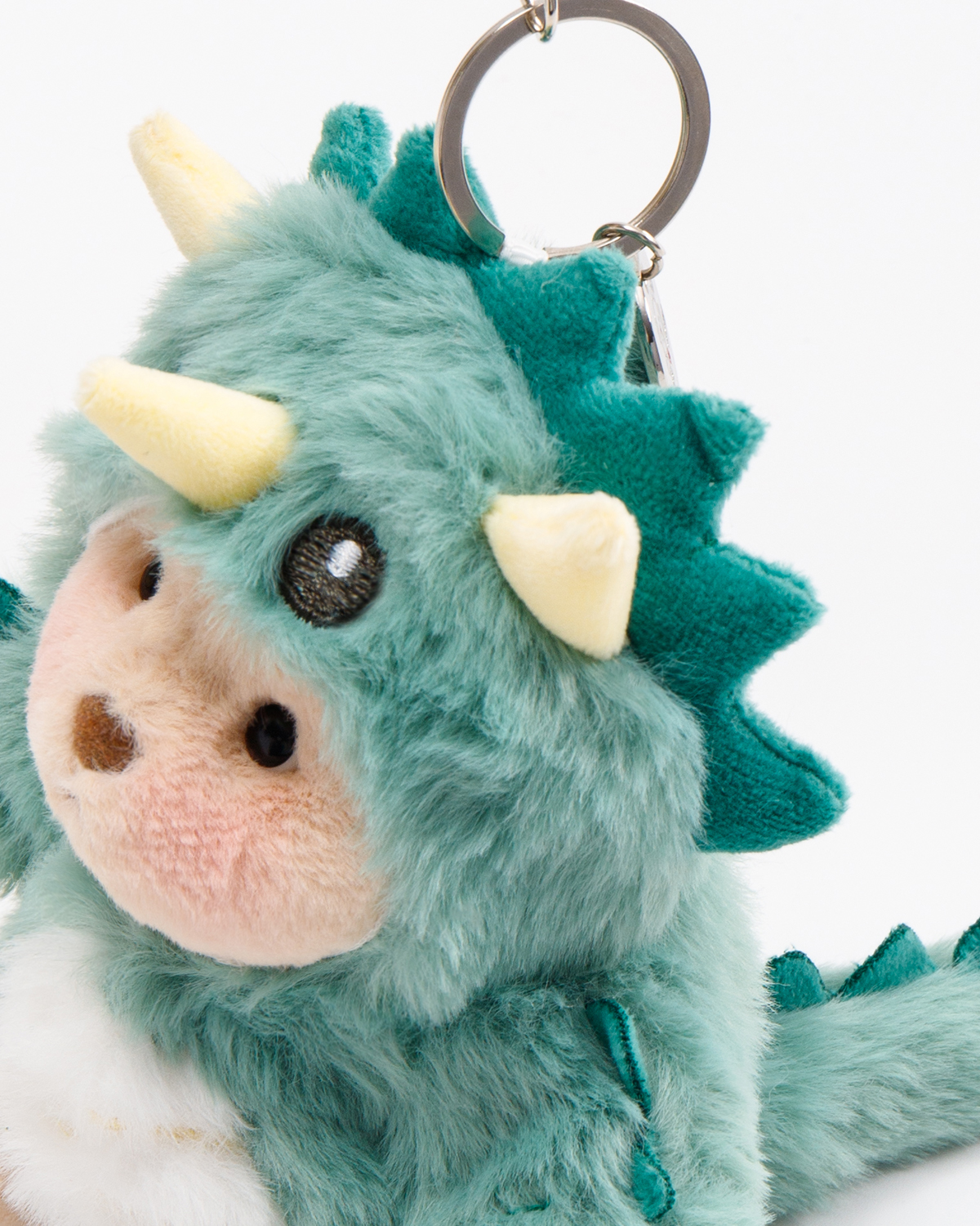 Getahug Jurassic Dino Series Plush Mini Bear Blind Box | 5.9 Inches Bag Charm Keychains Gift