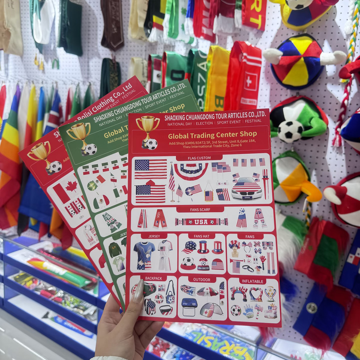 Gear Up for the 2026 World Cup: Your Ultimate Fan Accessory Guide