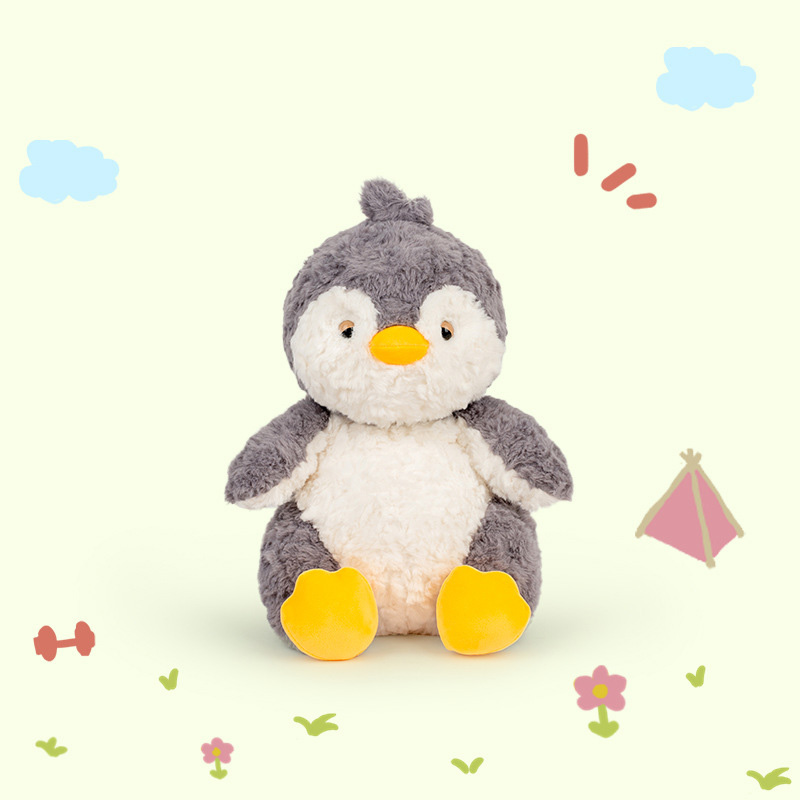 Sleepy Animals Friends