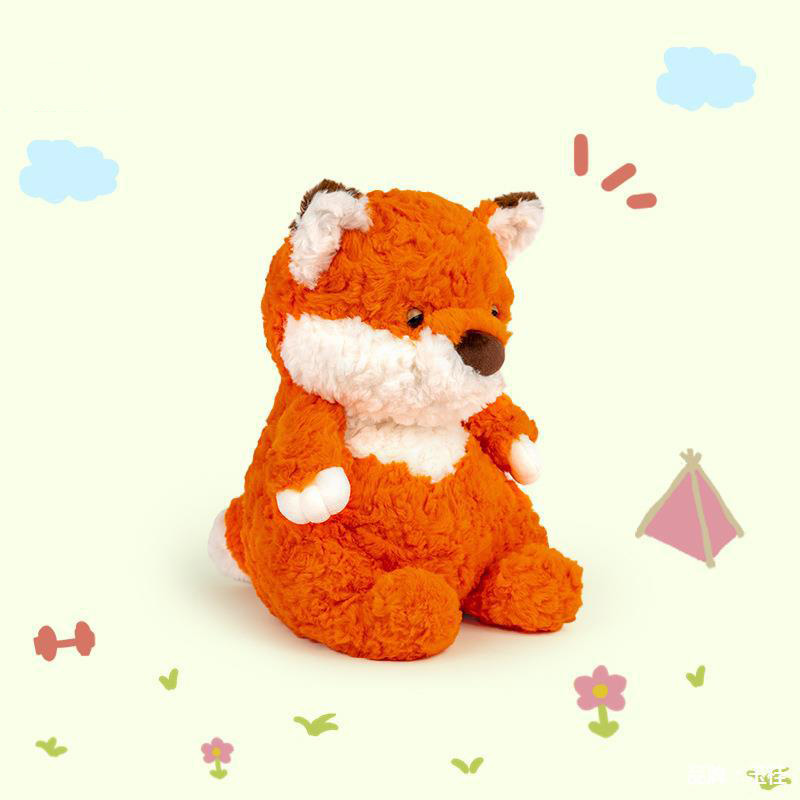 Sleepy Animals Friends