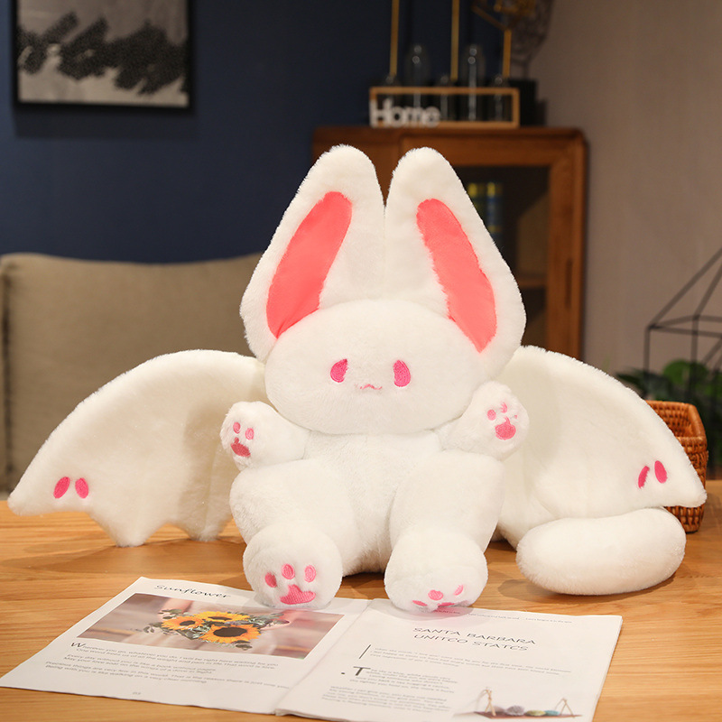 Getahug Bunny Bat, Pink Â· 14inch/35cm
