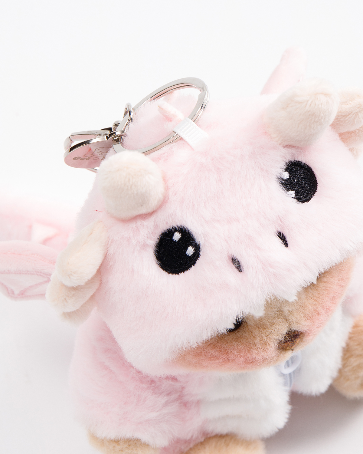 Getahug Jurassic Dino Series Plush Mini Bear Blind Box | 5.9 Inches Bag Charm Keychains Gift