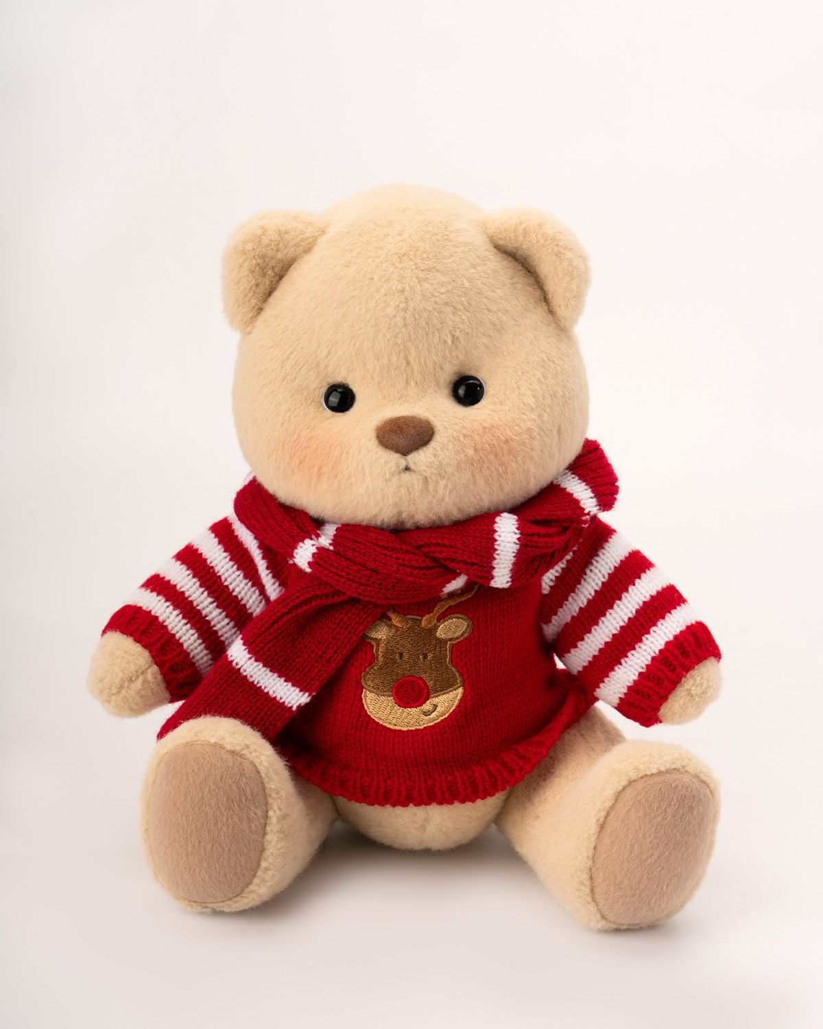 Getahug Christmas Gift Collection | Handmade Jointed Teddy Bear Gift