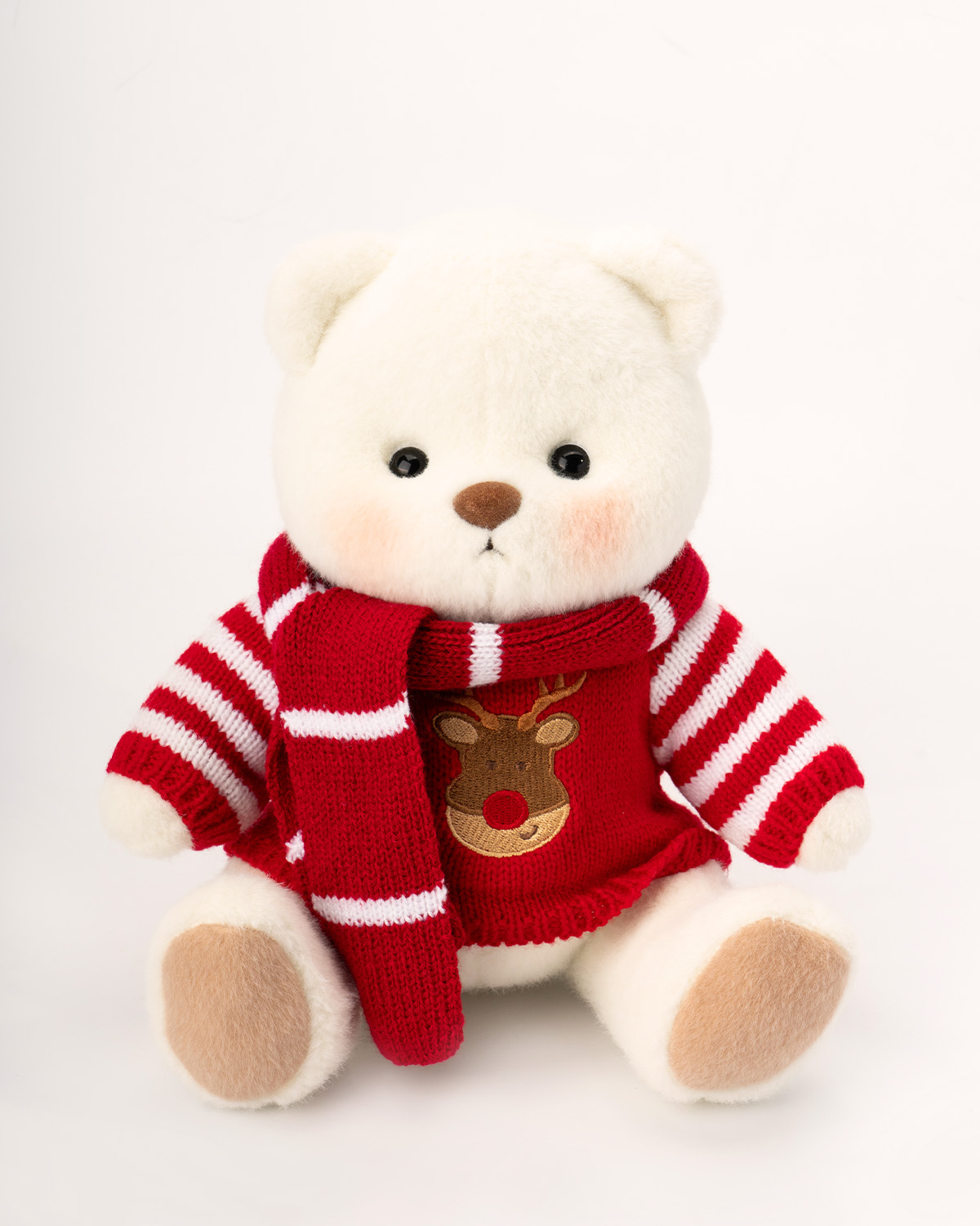 Getahug Christmas Gift Collection | Handmade Jointed Teddy Bear Gift