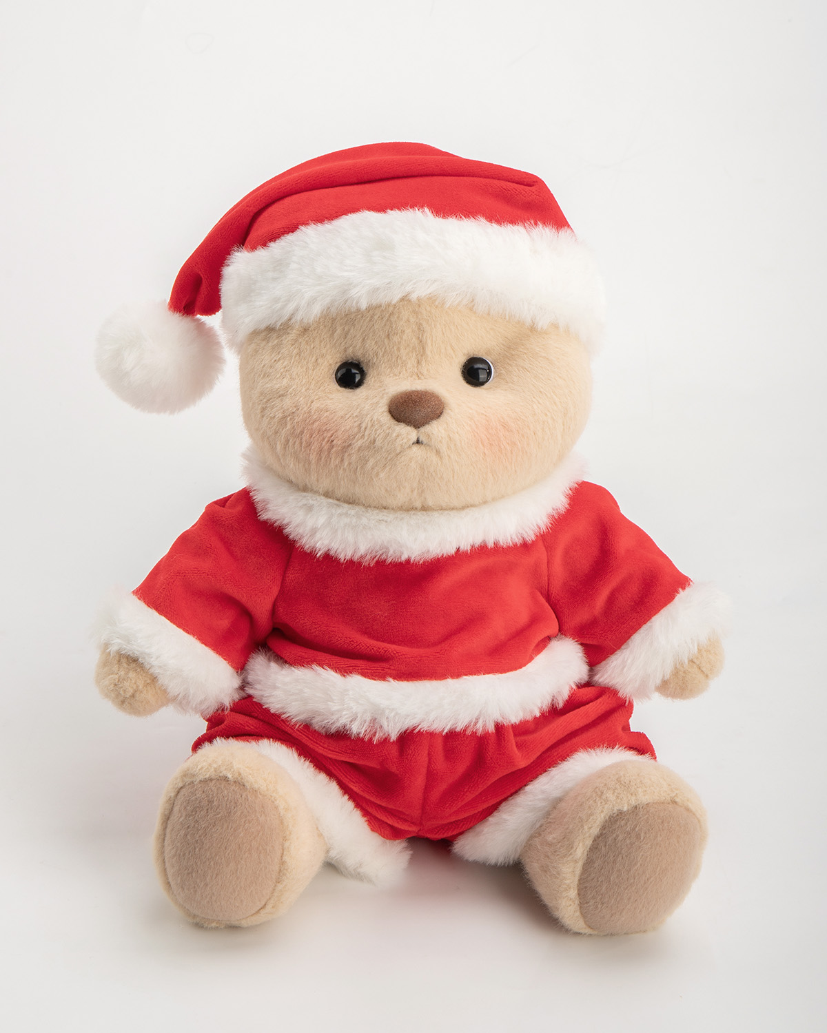 Santa claus teddy online