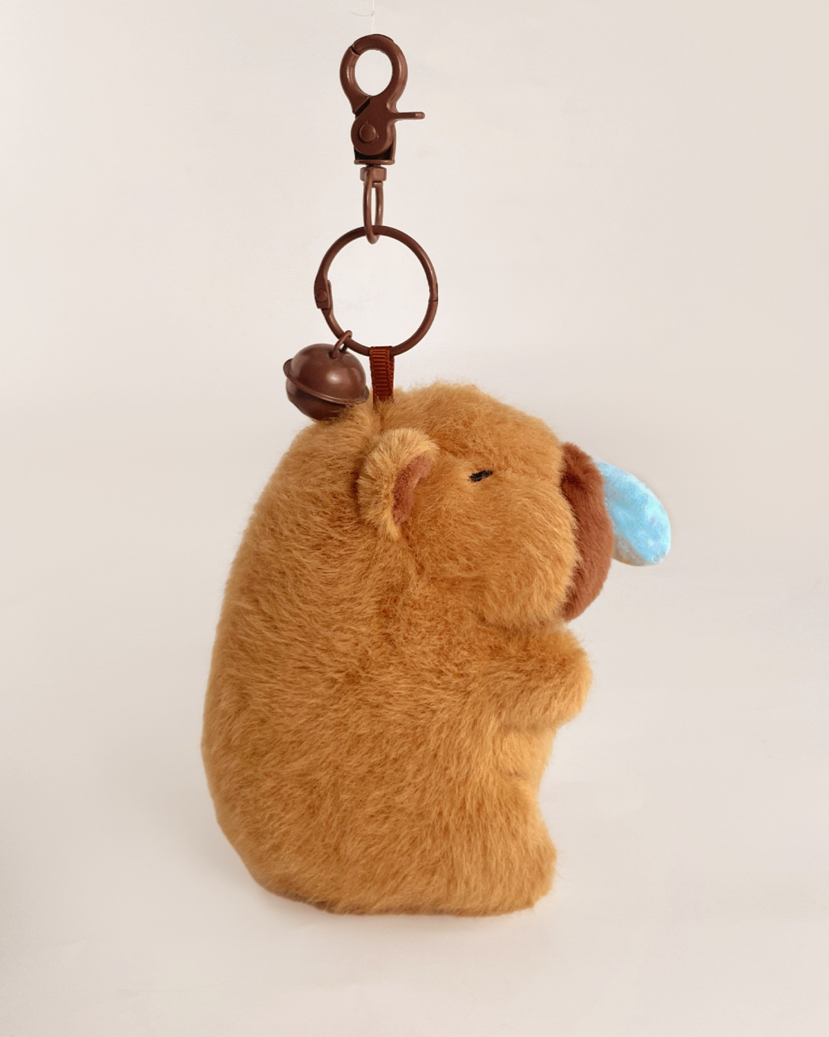 Snot Capybara Stuffed Animal Pendant