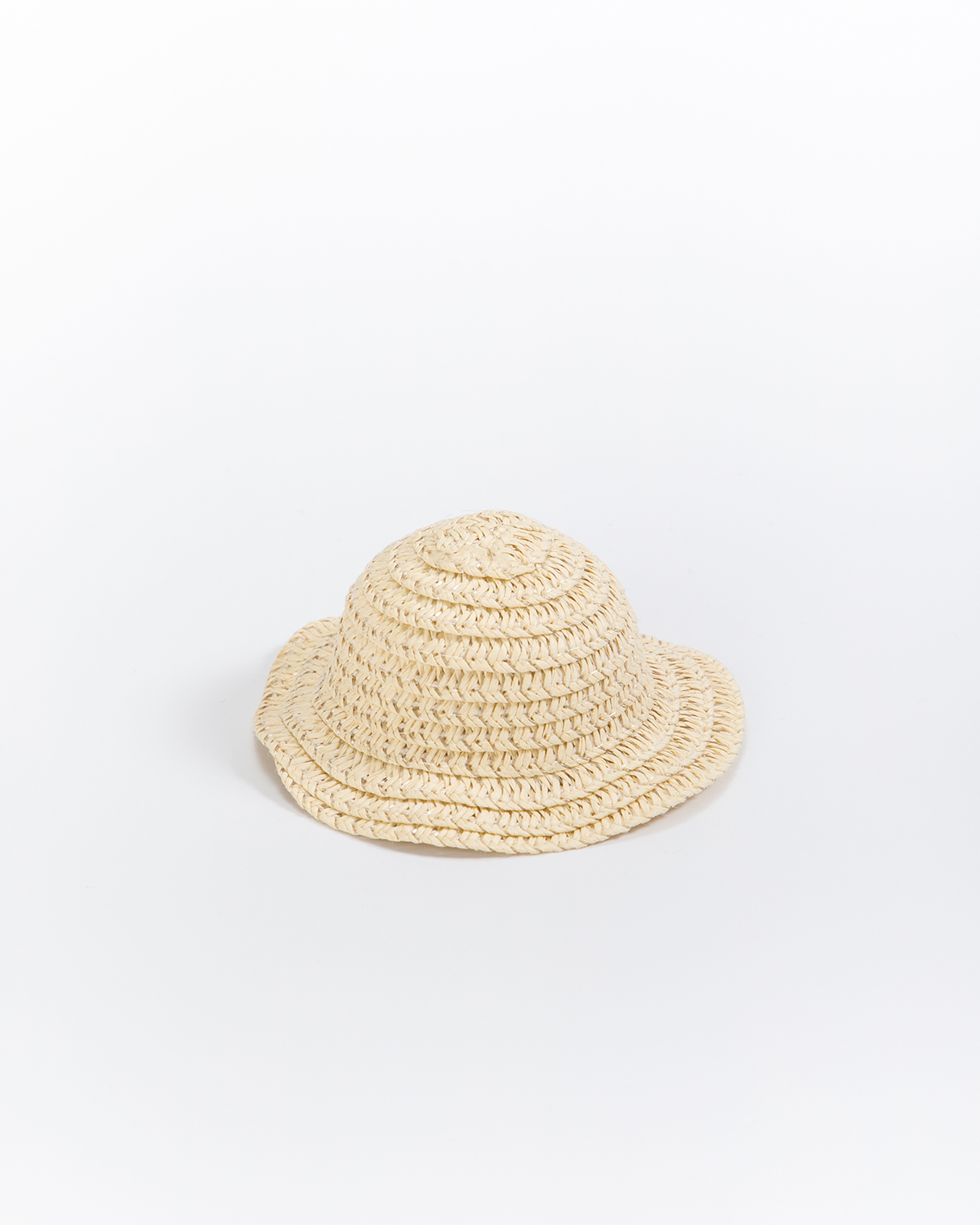 Straw Hat | Accessories Suitable for 5.9 Inches Stuffed Animals